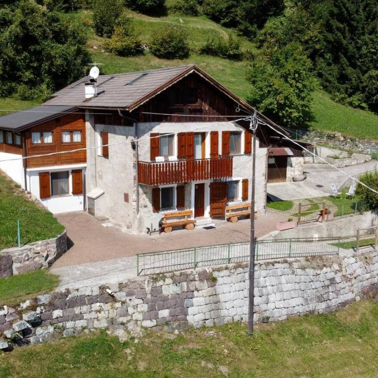 Panoramic Stay with Free Parking & Ski Slopes - Ferienhaus - 22