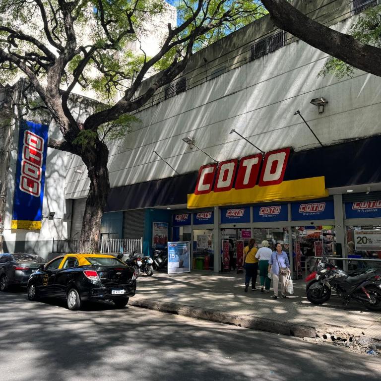 ¡Departamento en el corazón de Buenos Aires! - Apartamento de 1 dormitorio - 24