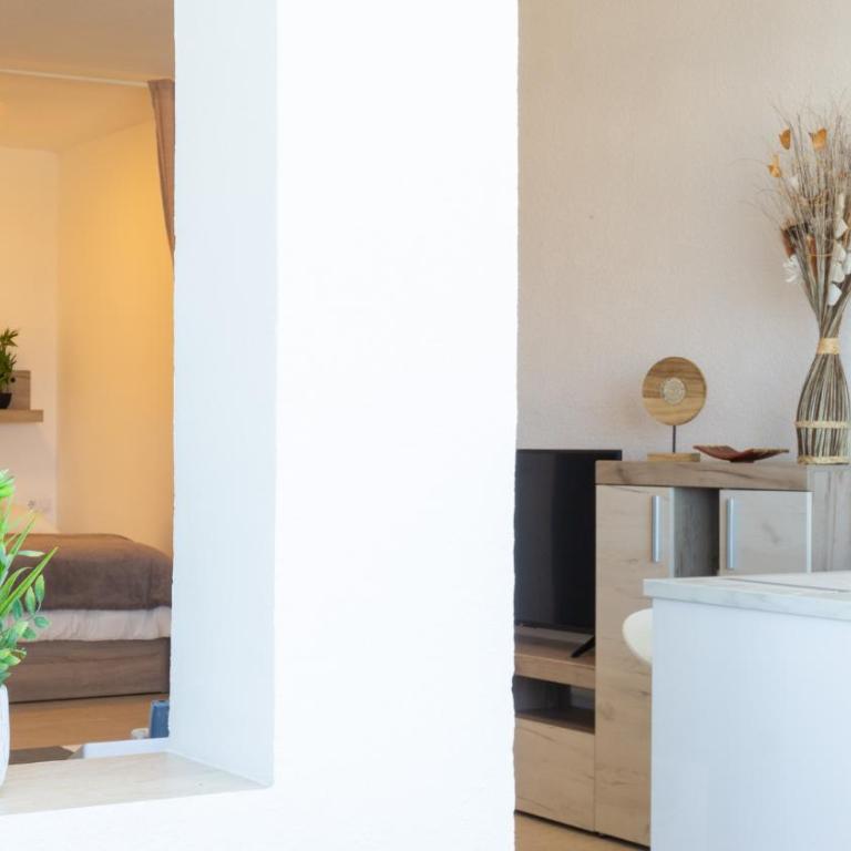 Septimo Cielo Vistas al Mar Guadalmar - Apartamento - 10