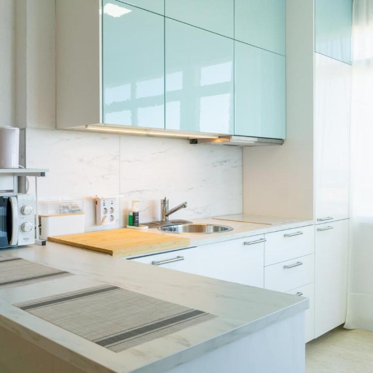 Septimo Cielo Vistas al Mar Guadalmar - Apartamento - 16