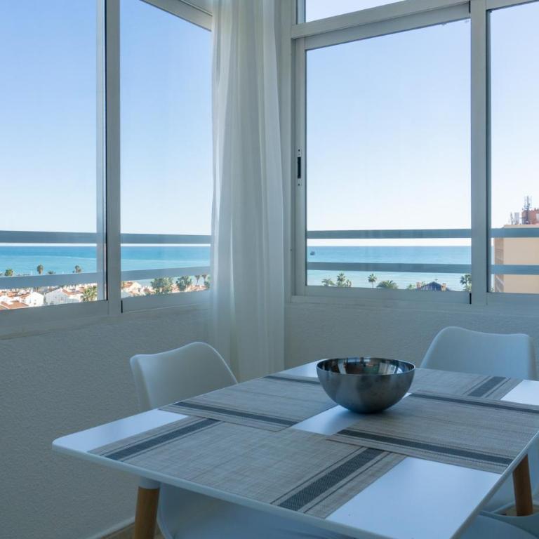 Septimo Cielo Vistas al Mar Guadalmar - Apartamento - 3