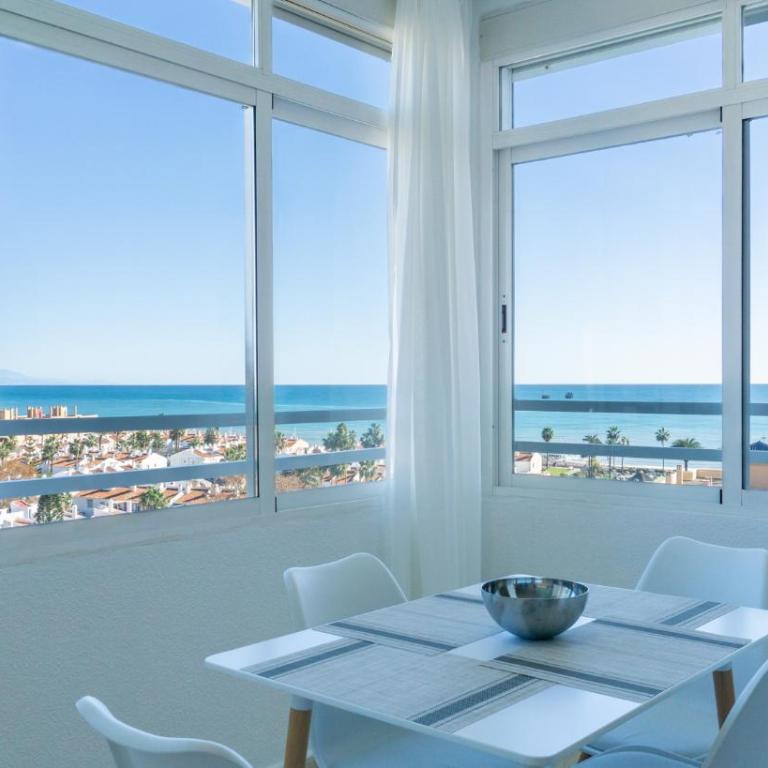 Septimo Cielo Vistas al Mar Guadalmar - Apartamento - 1