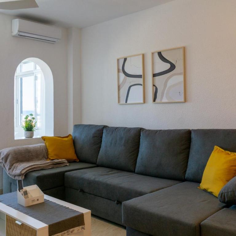 Septimo Cielo Vistas al Mar Guadalmar - Apartamento - 26