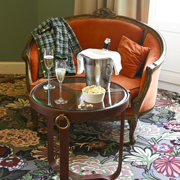 Grand Hôtel Henri - Teritoria - Suite - 2