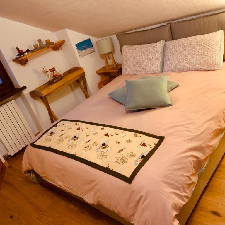 mansardacourmayeur - Appartamento con 1 Camera da Letto - 7