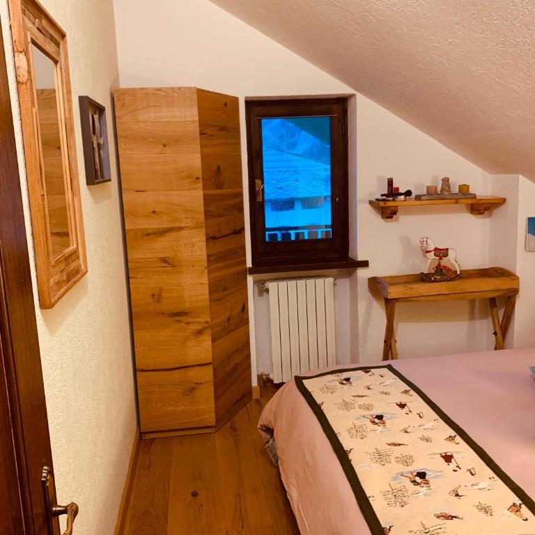 mansardacourmayeur - Appartamento con 1 Camera da Letto - 6