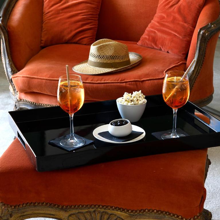Grand Hôtel Henri - Teritoria - Suite Junior - 3