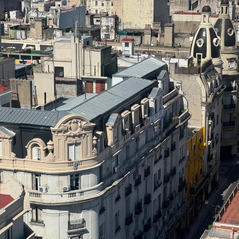 ¡Departamento en el corazón de Buenos Aires! - Apartamento de 1 dormitorio - 32