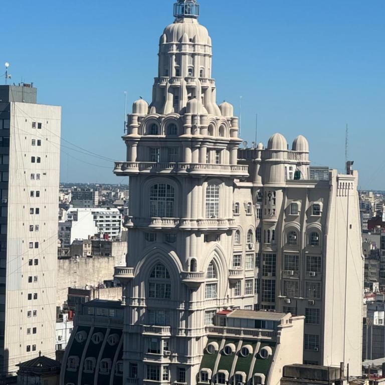 ¡Departamento en el corazón de Buenos Aires! - Apartamento de 1 dormitorio - 30