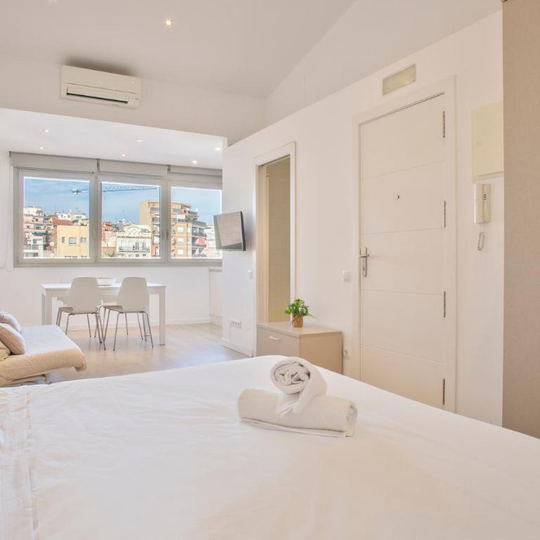 BcnStop Sant Pau Suites - Studio - 1