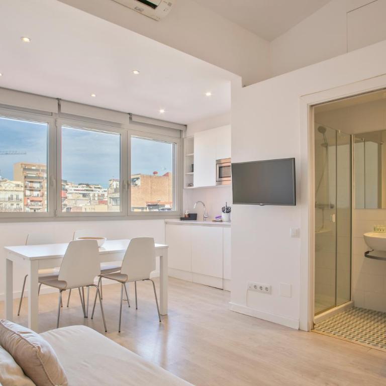 BcnStop Sant Pau Suites - Studio - 18