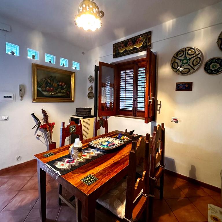 Casa Perciata - Locazione Turistica - Two-Bedroom Apartment with Sea View - 24