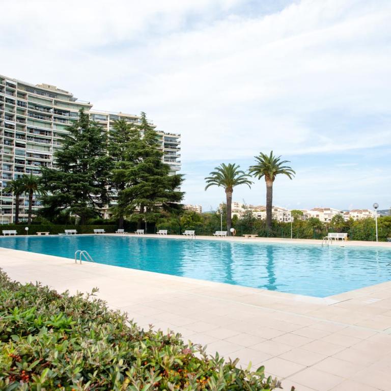 Cannes Marina suite vue mer - Appartamento con 1 Camera da Letto - 5