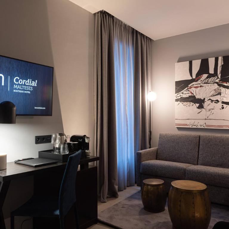 Boutique Hotel Cordial Malteses - Habitación Triple - 3