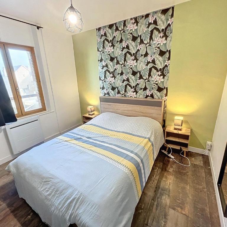 Appartement à 30 m de la plage - balcon - proche Centre - WIFI -Le Cérès 3 - Apartment mit Meerblick - 8