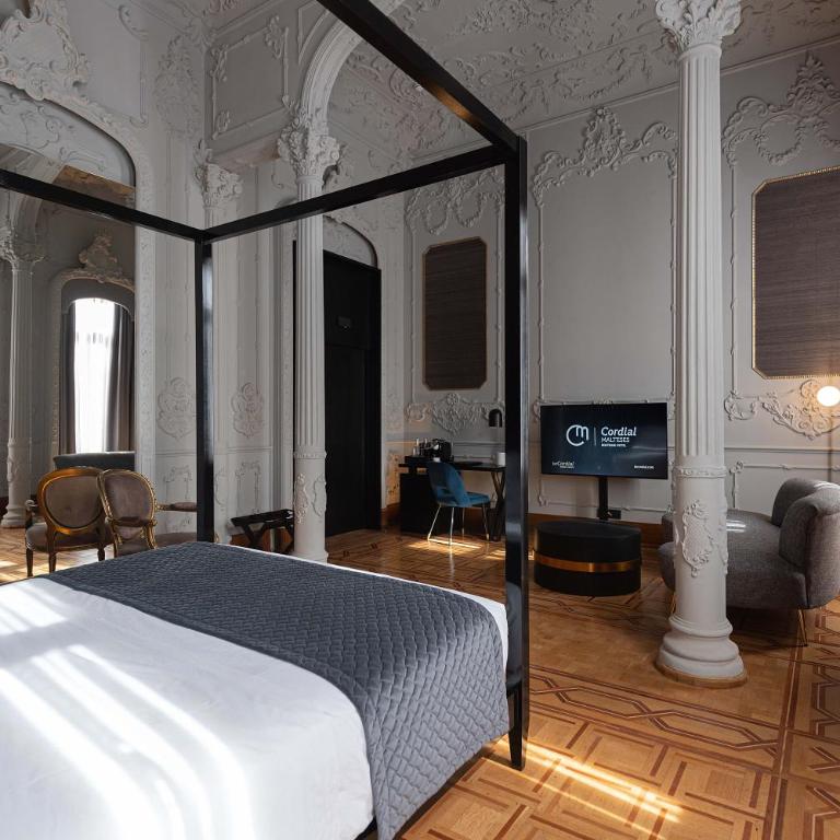 Boutique Hotel Cordial Malteses - Suite Imperial - 7