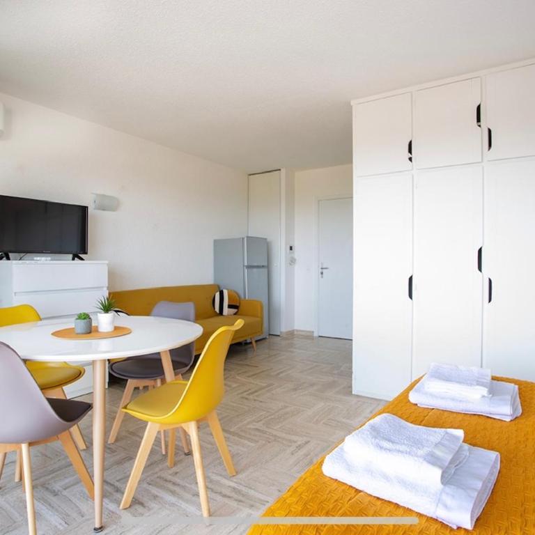 Cannes Marina suite vue mer - Appartamento con 1 Camera da Letto - 4