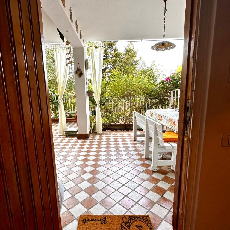 Casa Perciata - Locazione Turistica - Two-Bedroom Apartment with Sea View - 20