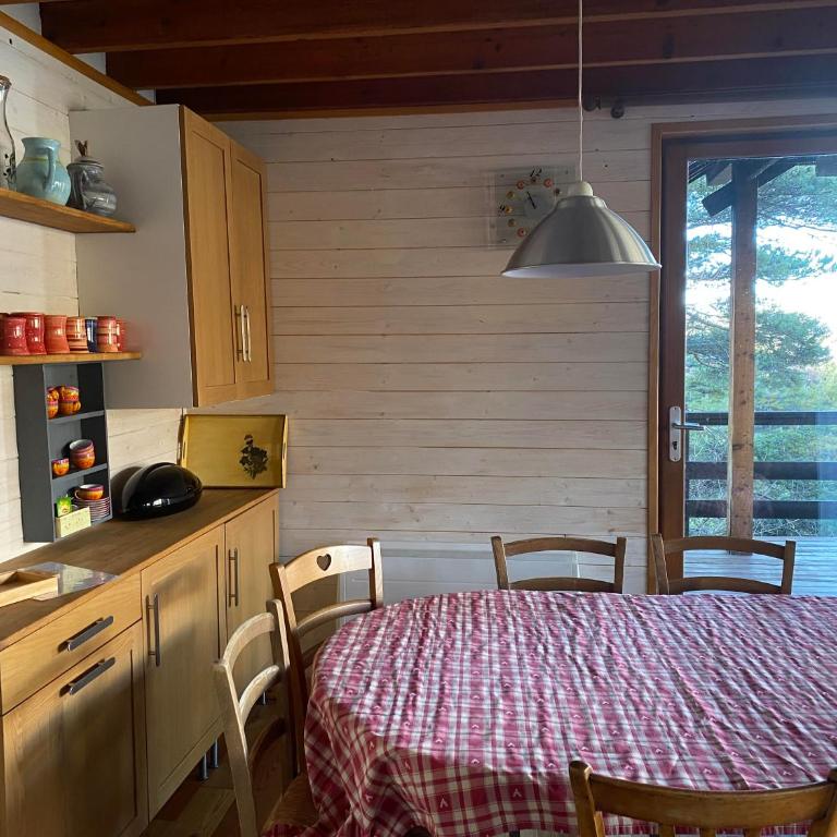 CHALET SAVINES LE LAC - Villa - 41
