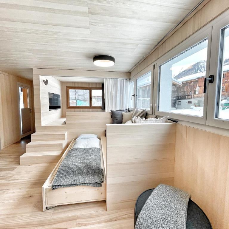 Tinyhouse Style - Apartment mit 1 Schlafzimmer - 58