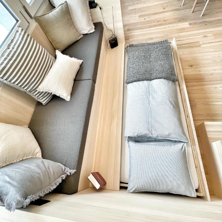 Tinyhouse Style - Apartment mit 1 Schlafzimmer - 16