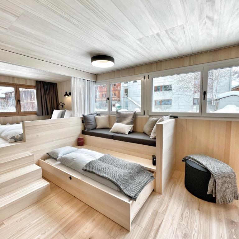 Tinyhouse Style - Apartment mit 1 Schlafzimmer - 33