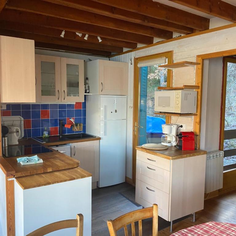 CHALET SAVINES LE LAC - Villa - 43
