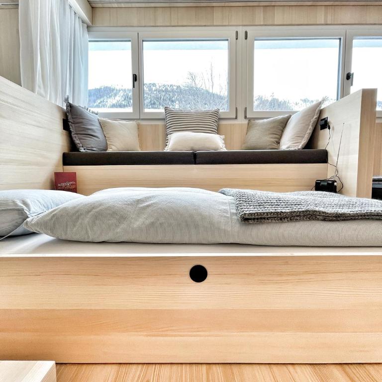 Tinyhouse Style - Apartment mit 1 Schlafzimmer - 63