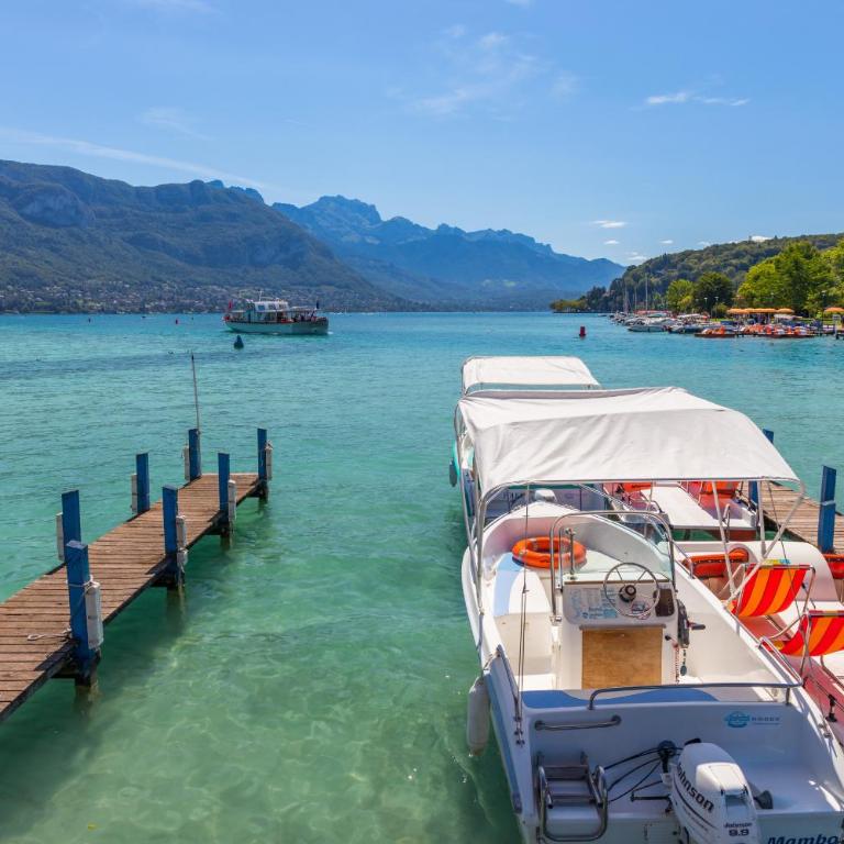 Lake view - VUE INCROYABLE sur le lac - Monolocale con Vista Lago - 20