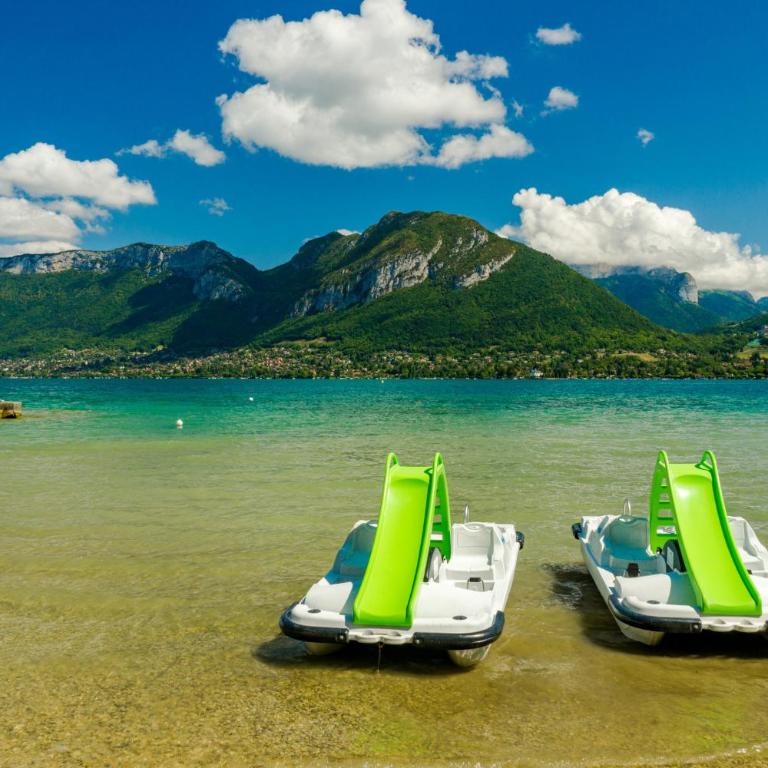 Lake view - VUE INCROYABLE sur le lac - Monolocale con Vista Lago - 23