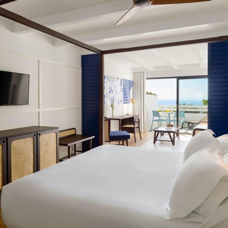 H10 Estepona Palace - Suite Junior Ocean - 9