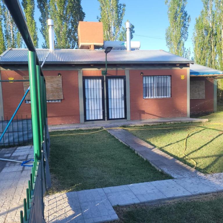 cabañas elita - Bungalow de un dormitorio - 12