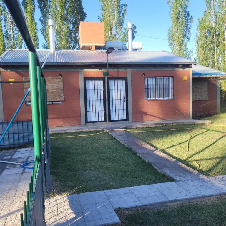 cabañas elita - Bungalow de un dormitorio - 3