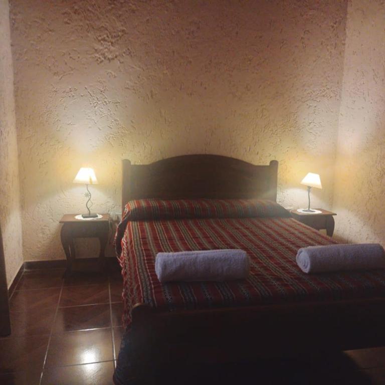 cabañas elita - Bungalow de un dormitorio - 4
