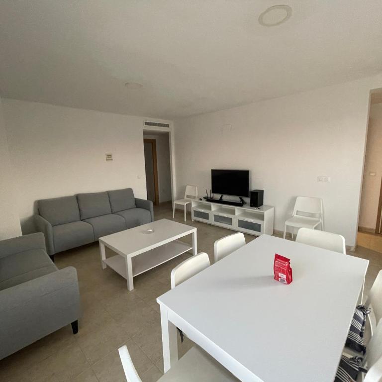 Apartamento ático en Denia - Apartamento de 3 dormitorios - 1