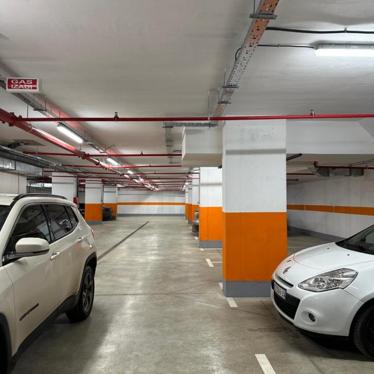 Kalman luka - Apartman sa 1 Spavaćom Sobom - 44