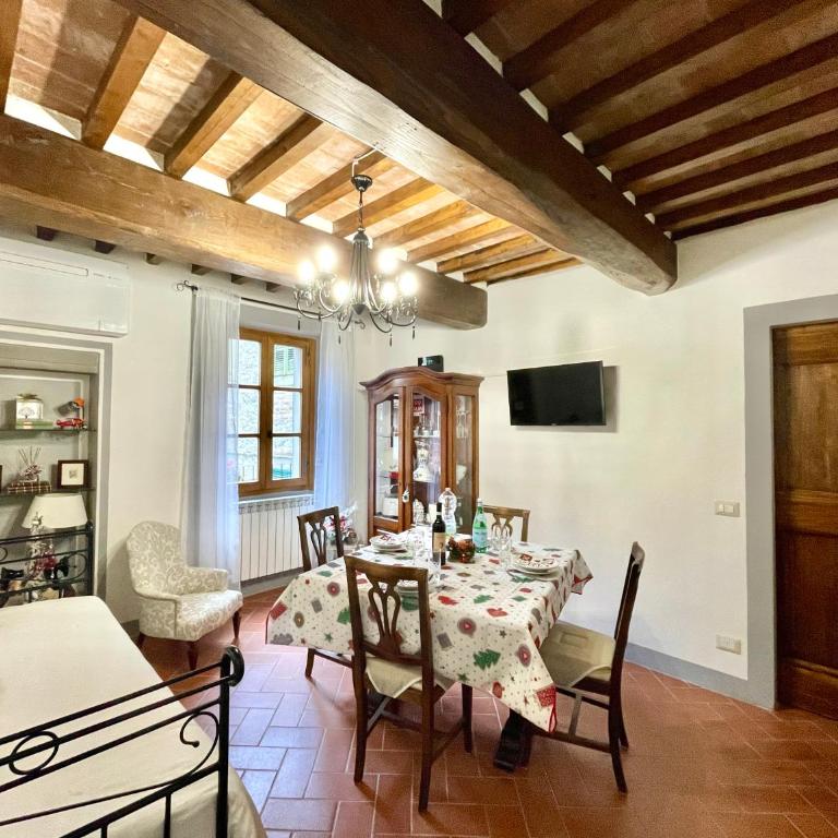 Balcone Fiorito, nel cuore del centro storico di Cortona - Appartamento - 30