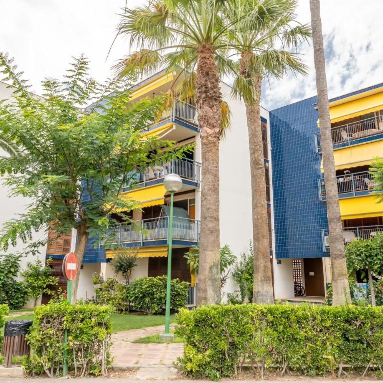 Apartamento Eme - Reus Mediterrani - Three-Bedroom Apartment - 20