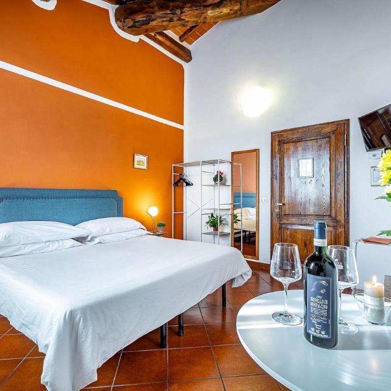 B&B La Fornace Di Racciano - Camera Matrimoniale/Doppia con Letti Singoli - 2