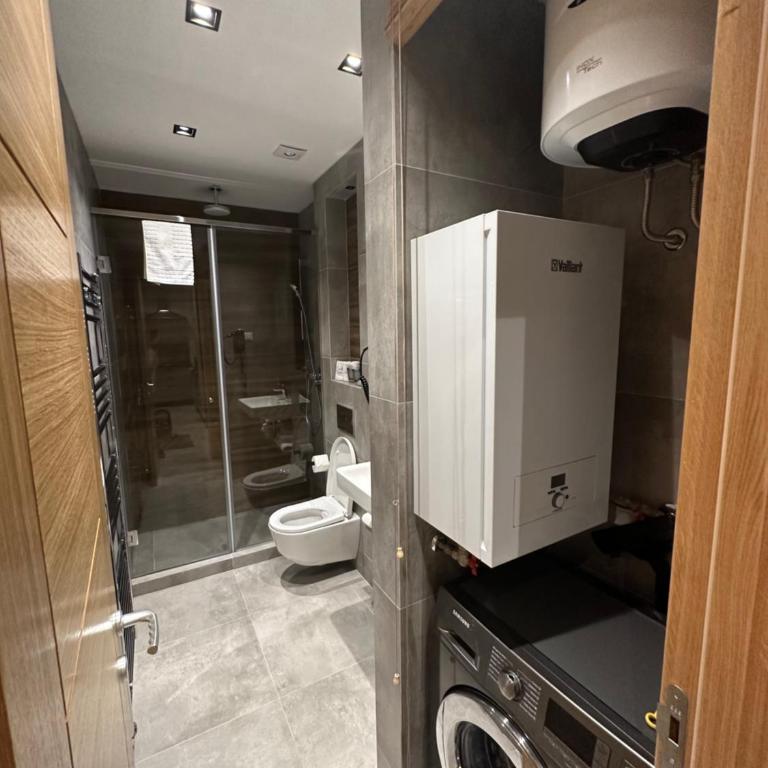 Kalman luka - Apartman sa 1 Spavaćom Sobom - 23