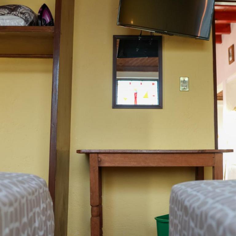 Posada La Mora - Hospedaje Panoramico - Twin Room - 4