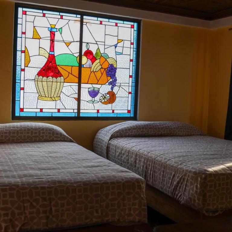Posada La Mora - Hospedaje Panoramico - Twin Room - 11