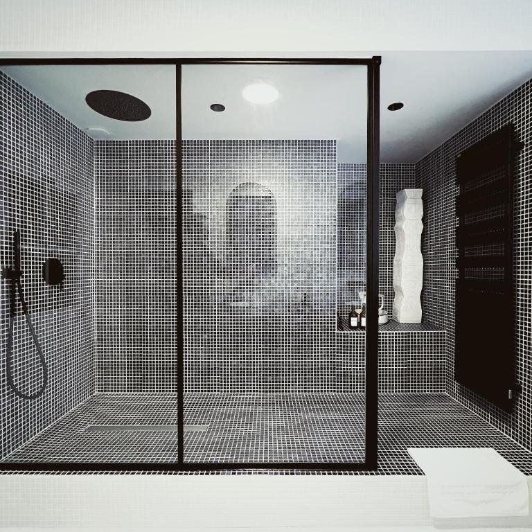 Maison d'hôte Les Allois - Chambre Double avec Salle de Bains Privative - 8