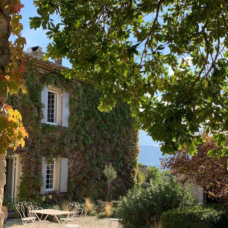 le mas du lavoir - Villa - 2