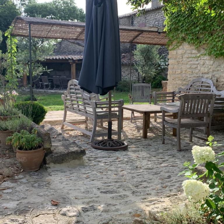 le mas du lavoir - Villa - 8