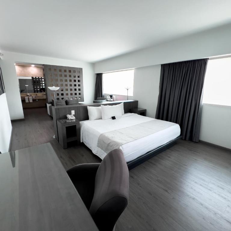We Hotel Aeropuerto - Master Suite - 5