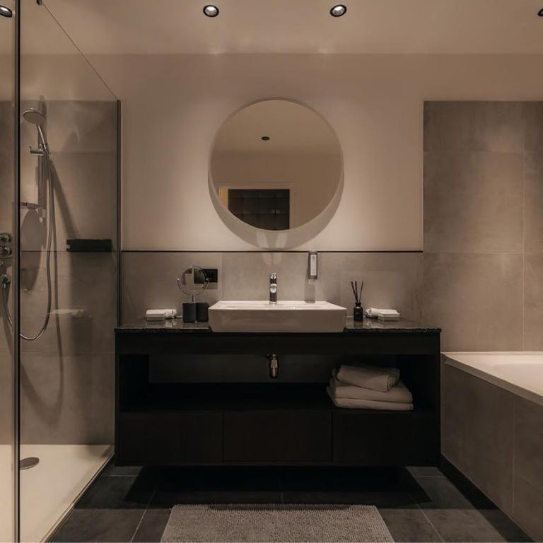 The Black Eagle Luxury Appartements - NEST NR°1 - 11