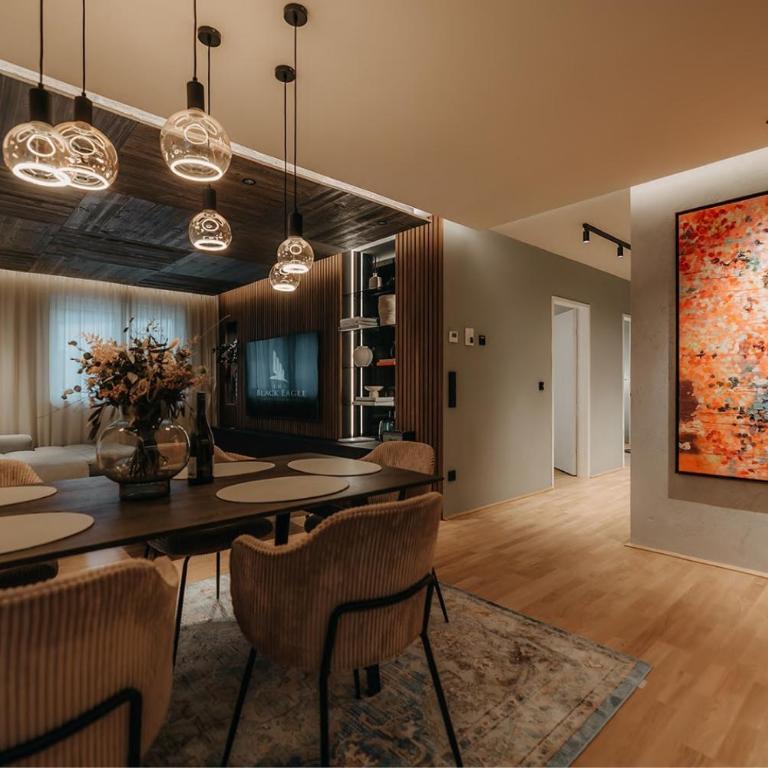The Black Eagle Luxury Appartements - NEST NR°1 - 12