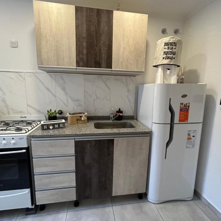 Bonjour alquiler temporario 2 - Apartamento de 1 dormitorio - 18