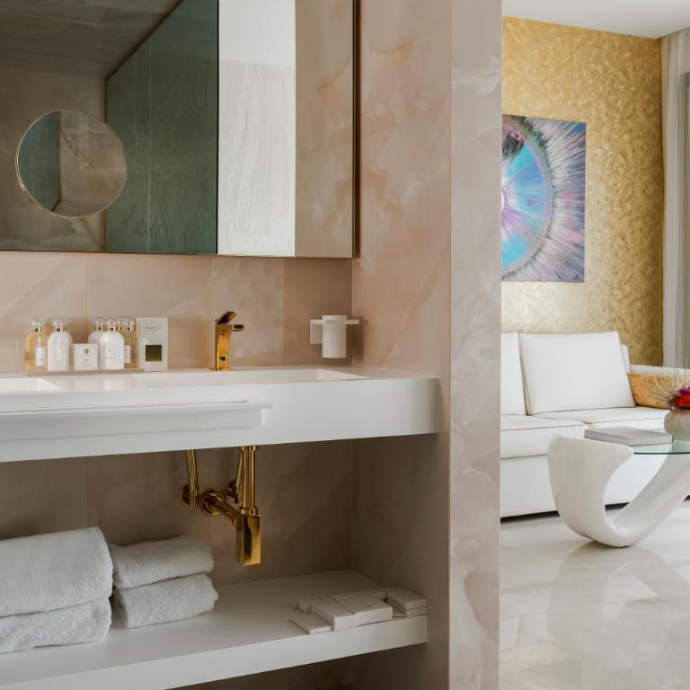 The Promenade Luxury Wellness Hotel - Junior Suite con Balcone e Vista Mare Laterale - 6